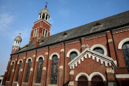 Dapdong Cathedral Of St. Paul