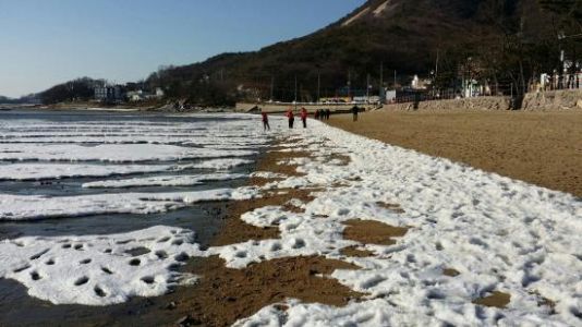 Dongmak Beach