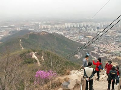 Gyeyangsan