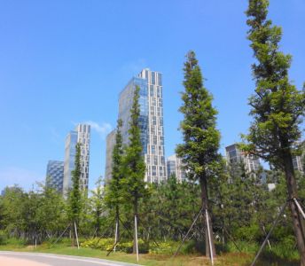 Songdo Central Park 