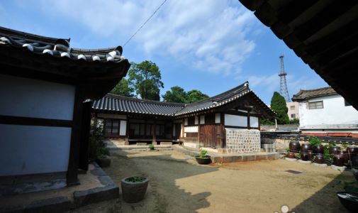 Yongheunggung Palace