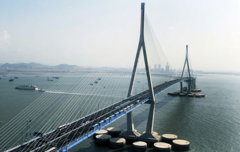 Incheon Bridge  